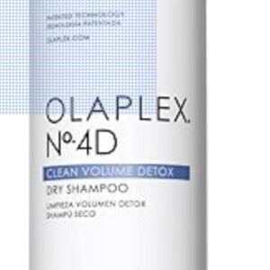OLAPLEX No.4D Clean Volume Weightless Oil-Absorption Detox Dry Shampoo